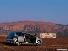Peugeot Peugeot Promethee-Konzept '2000 09